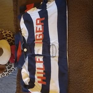Kids Tommy Hilfiger long sleeve shirt